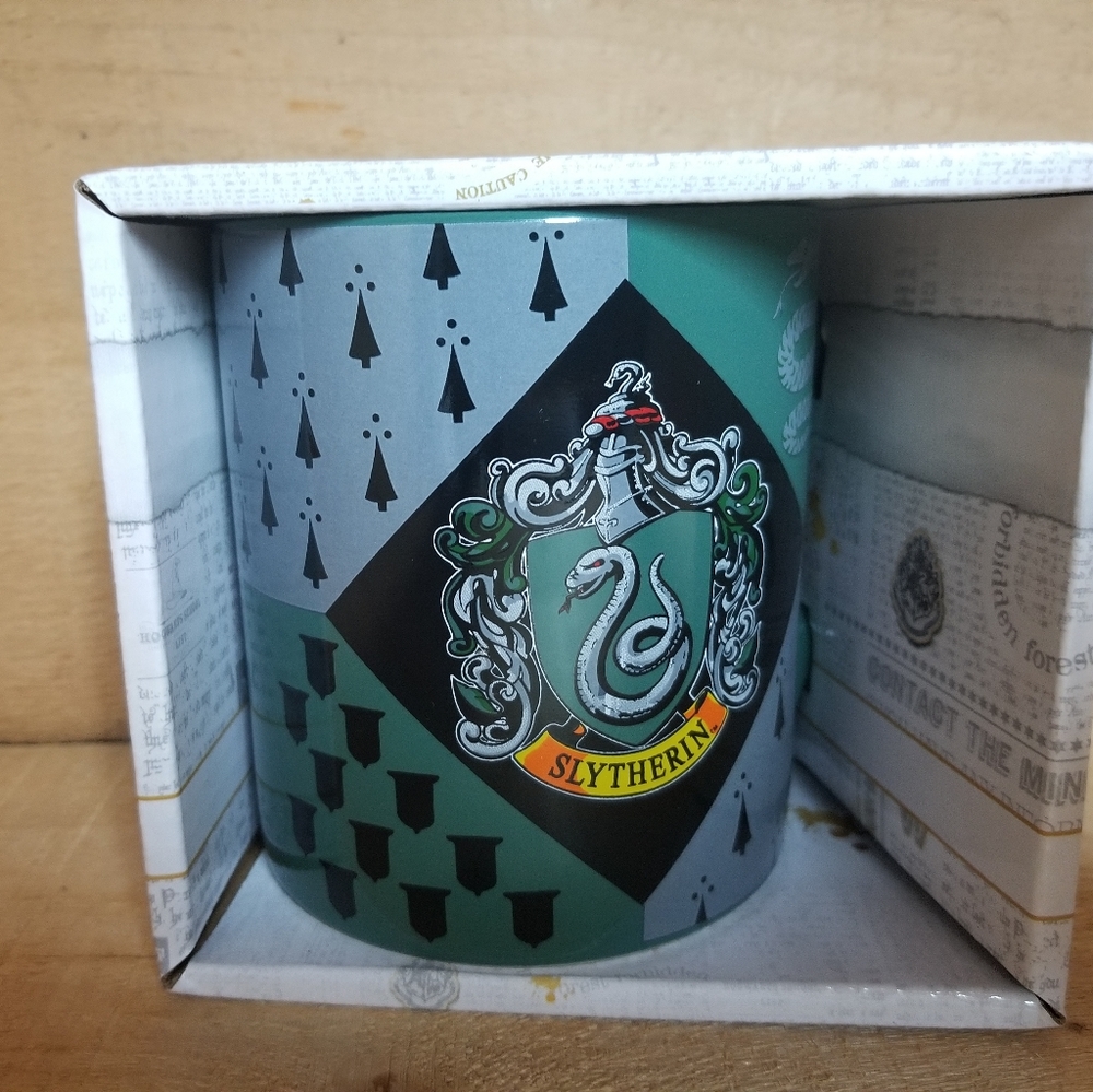 Harry Potter Coffee Mug
